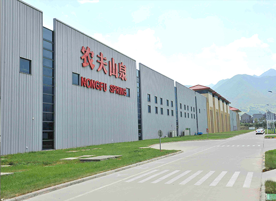 農(nóng)夫山泉（建德工廠、淳安青溪物流工廠）